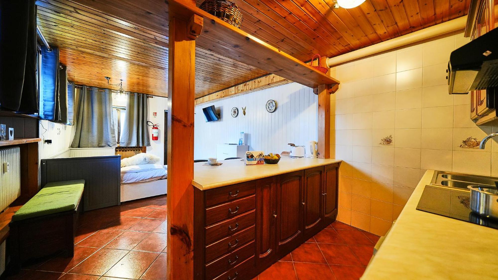 Mcx Vacation Rental- Le Petit Coeur Du Mont Fleury, Studio Pet Friendly, Just 500 Meters From The Ski Lifts ! 발토우르넨체 외부 사진
