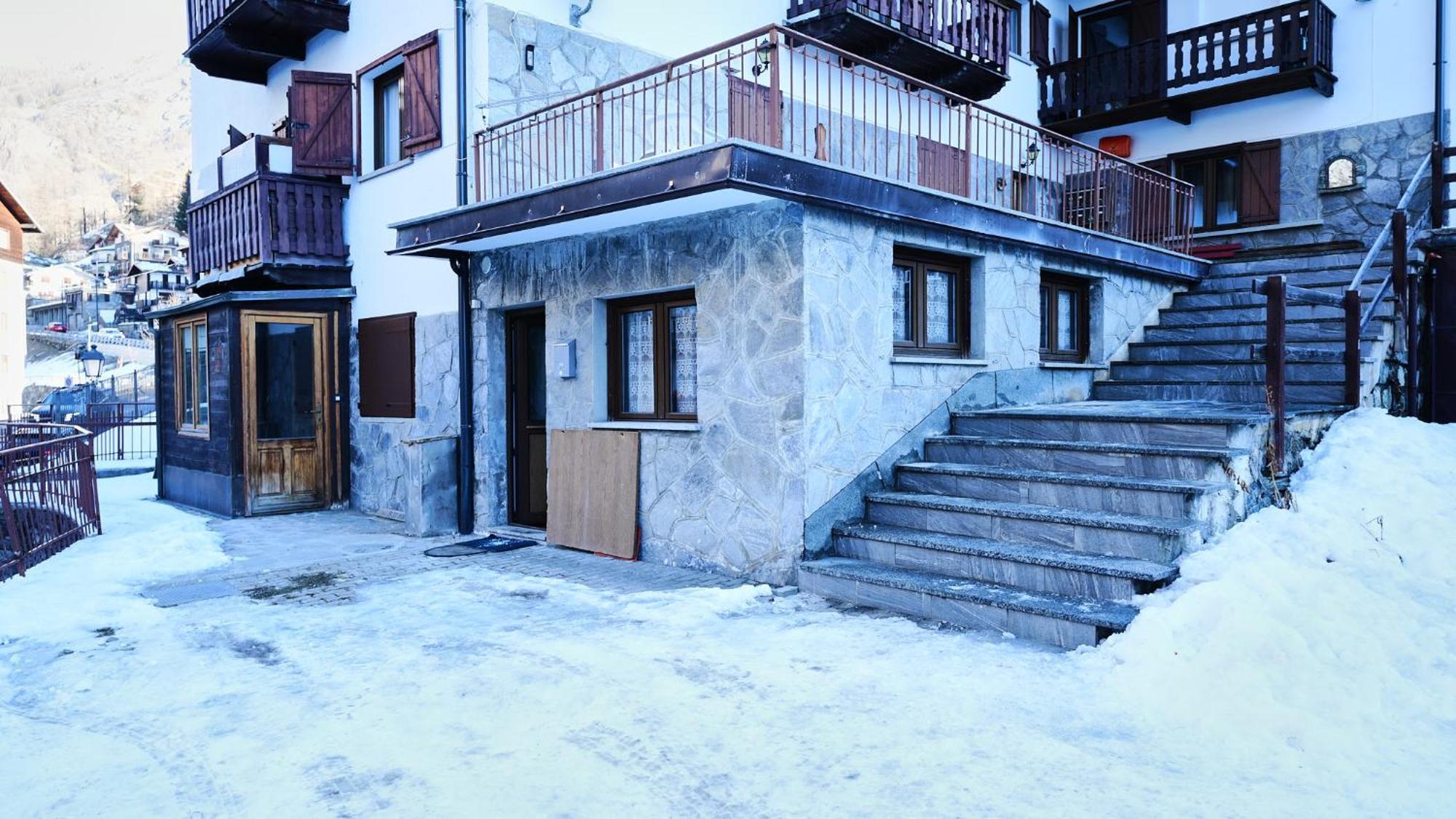 Mcx Vacation Rental- Le Petit Coeur Du Mont Fleury, Studio Pet Friendly, Just 500 Meters From The Ski Lifts ! 발토우르넨체 외부 사진